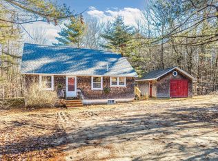 128 Canaan Back Rd, Barrington, NH 03825