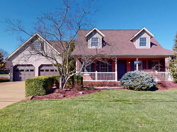 1332 2nd St, Jasper, IN 47546