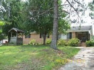 113 E 4th St, Alma, GA 31510