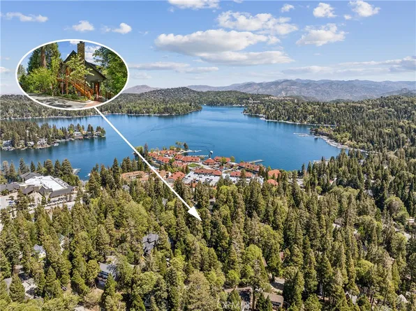 257 Corona Cir, Lake Arrowhead, CA 92352