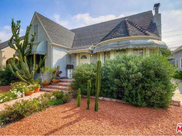 132 S Lucerne Blvd, Los Angeles, CA 90004