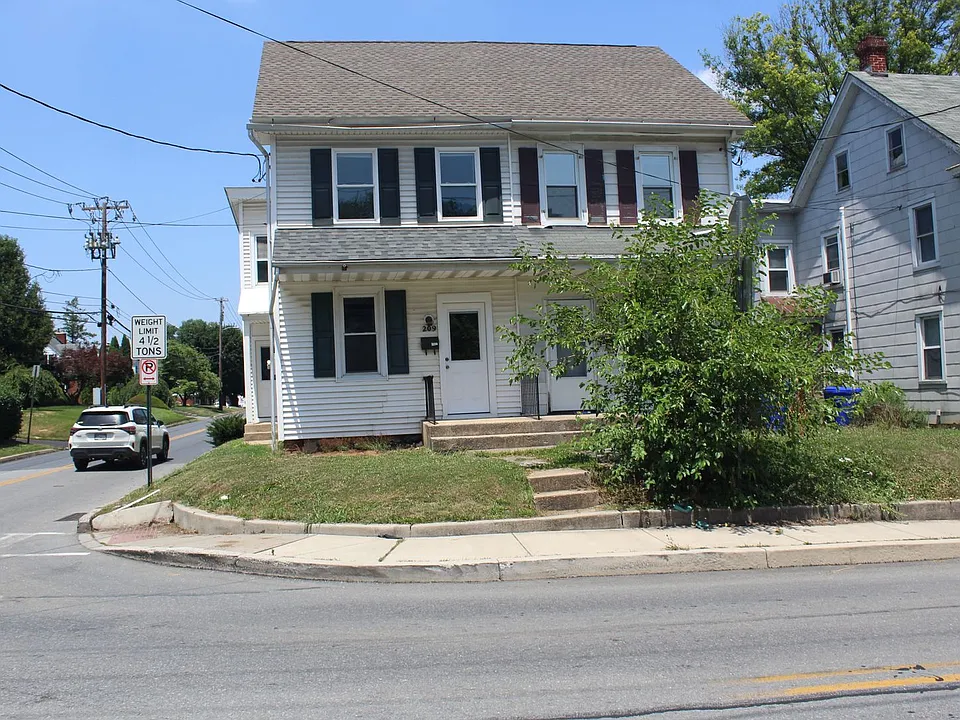 209 W Frederick St