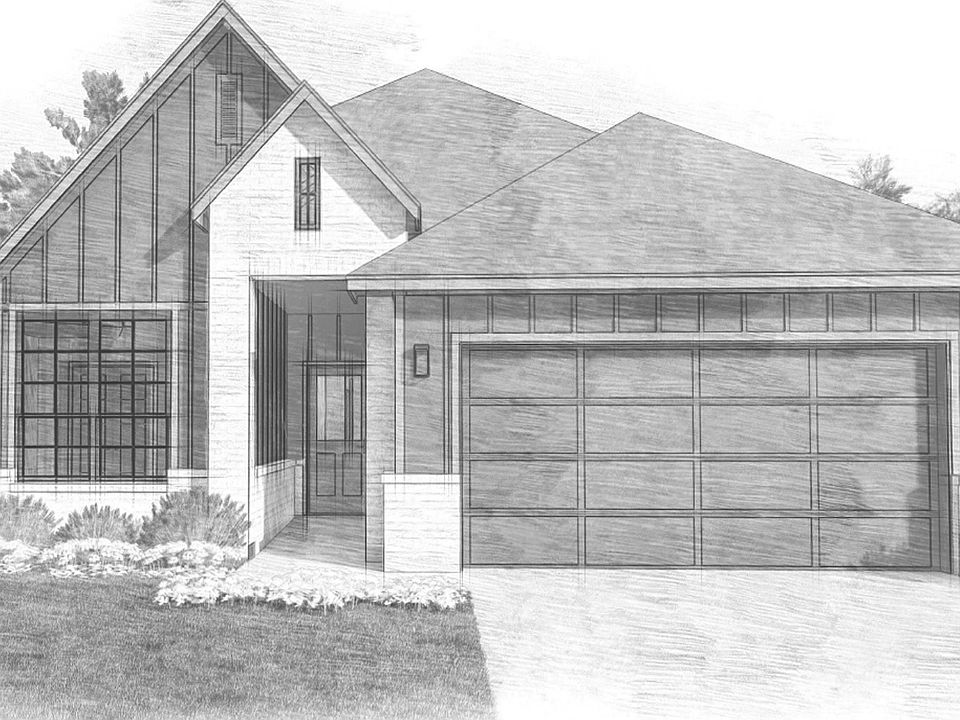 The Wilson - Elevation A