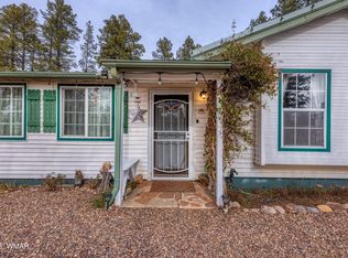 1306 W Pima Ln, Lakeside, AZ 85929