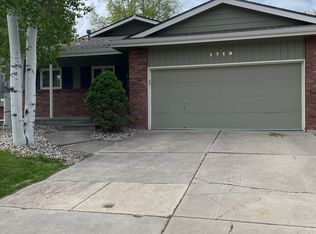 1719 Trailwood Dr, Fort Collins, CO 80525