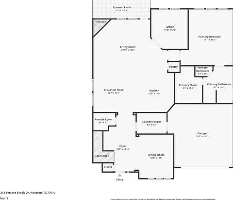 4 bed, 3.5 bath, 2596 sqft, $2,245 — Photo 2