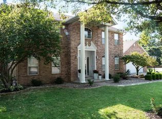 1365 Bossler Ln, O Fallon, IL 62269