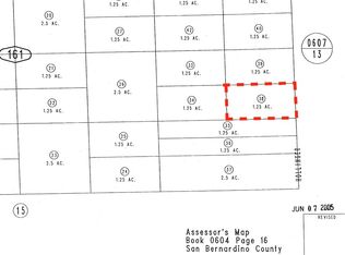 38 Sunever Rd, Joshua Tree, CA 92252