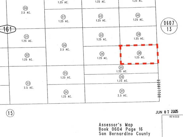 38 Sunever Rd, Joshua Tree, CA 92252