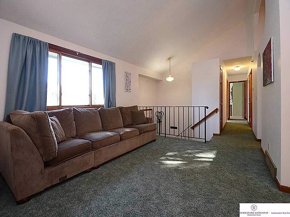 Lots of natural light