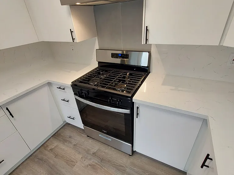New Oven/range