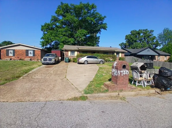 4983 Vickie Dr, Memphis, TN 38109