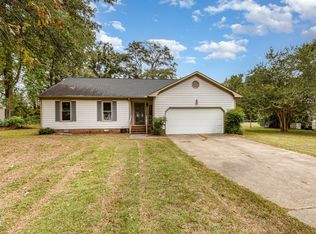 310 Renee Dr, Goldsboro, NC 27534