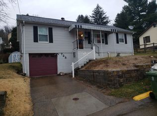 725 Astor Ave, Morgantown, WV 26501