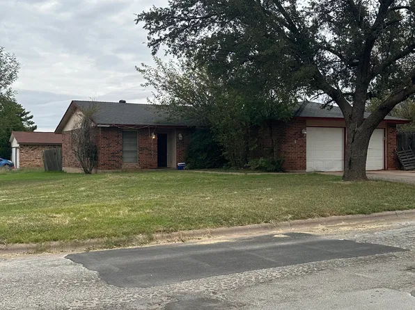 5718 Quail Run St, Abilene, TX 79605