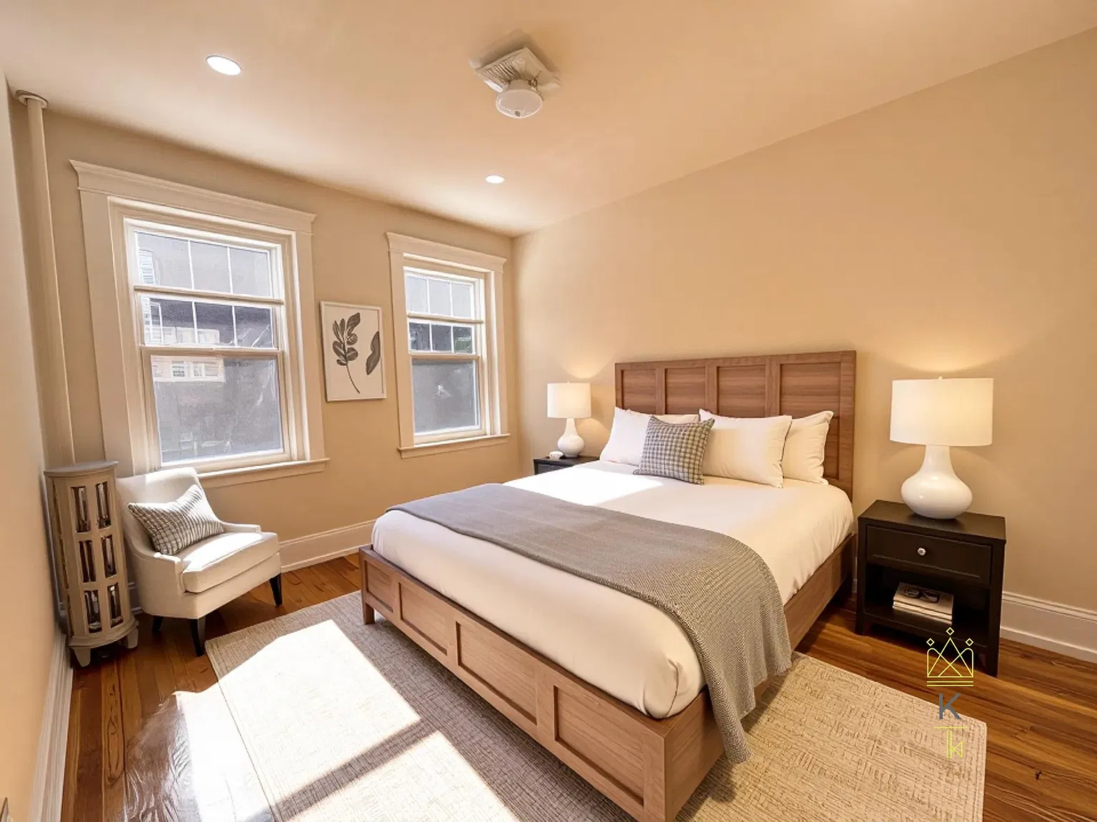 2 bed, 1.0 bath, $3,650 — Photo 4
