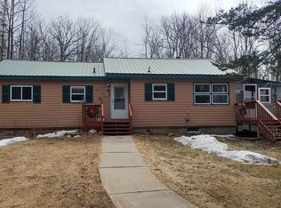 38739 W County Line Rd, Hill City, MN 55748