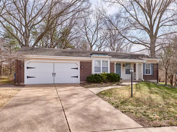 4330 Tanglebrook Dr, Florissant, MO 63033