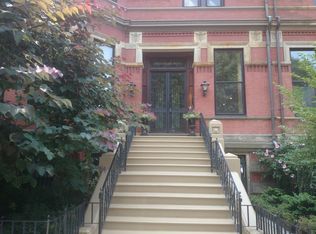 120 Commonwealth Ave APT 4, Boston, MA 02116