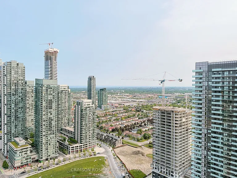 385 Prince Of Wales Dr #Penthouse 3607 — Photo 10