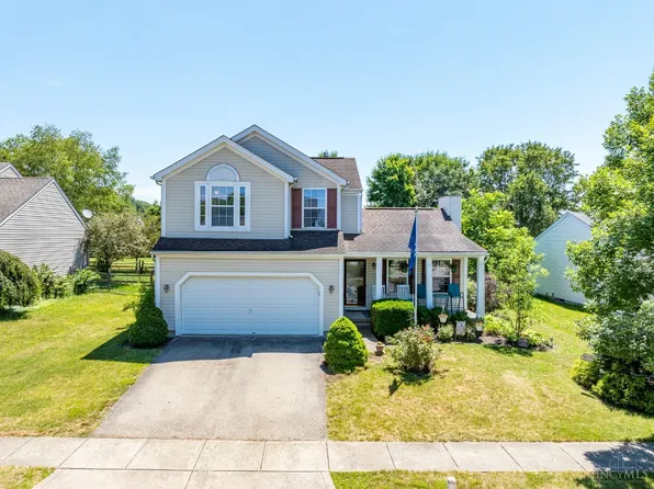 6590 Honeysuckle Ln, Maineville, OH 45039