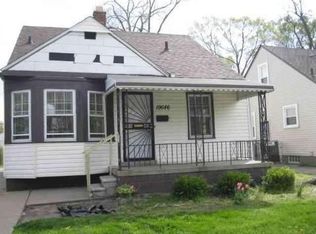 19646 Marx St, Highland Park, MI 48203