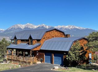 9905 E Cheyenne Cir, Salida, CO 81201