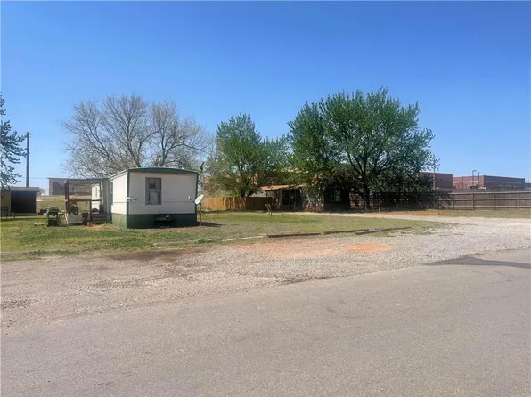 721 N 4th St #1-3-ALL4, Weatherford, OK 73096