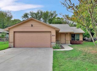 3605 N Burns St, Wichita, KS 67204