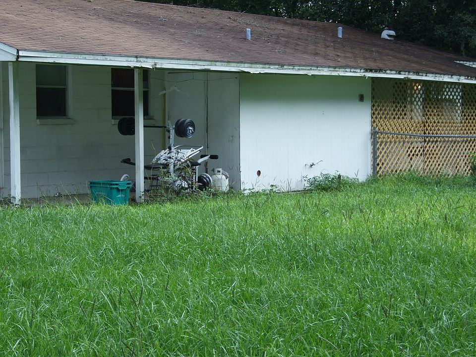 Typical Back Porch