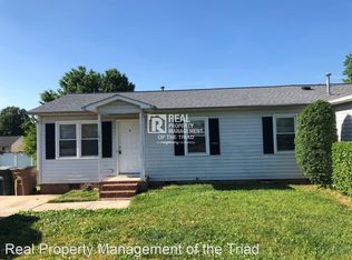 1707 10th St #B, Greensboro, NC 27405