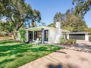81 Belleau Ave, Atherton, CA 94027