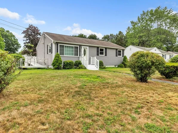 139 Prouty St, Springfield, MA 01119