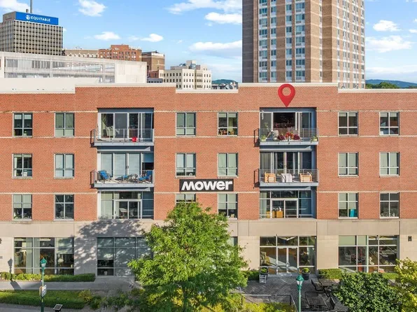 211 W Jefferson St APT 407, Syracuse, NY 13202