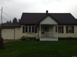 109 Norwood Dr, Buffalo, NY 14224