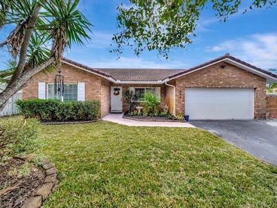 1448 NW 112th Way, Coral Springs, FL, 33071