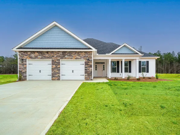 133 HIGH BRASS Way, Hephzibah, GA 30815