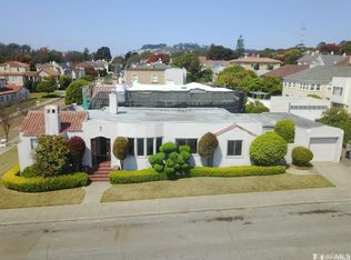 101 Darien Way, San Francisco, CA 94127