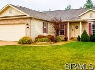 2524 Spyglass Ct, Edwardsville, IL 62025