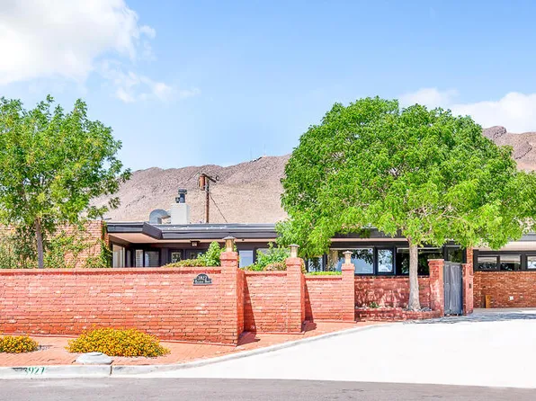 3927 Hillcrest Dr, El Paso, TX 79902