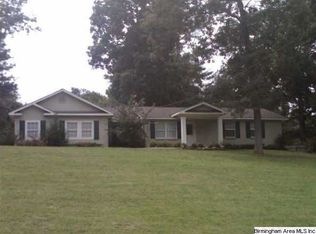 3676 Skyline Dr, Warrior, AL 35180