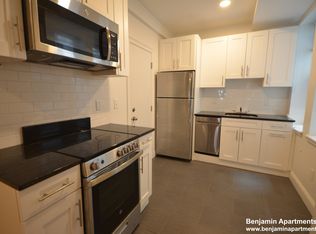 123 Sutherland Rd APT M, Brighton, MA 02135