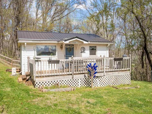 352 Blankenship Rd, Shawsville, VA 24162