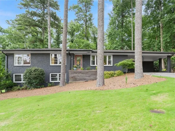 1169 Wingate Dr SW, Marietta, GA 30064