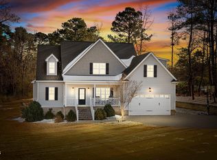 3389 Buffaloe Ridge Ct, Rocky Mount, NC 27804