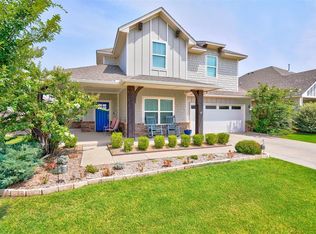 12836 High Plains Ave, Oklahoma City, OK 73142