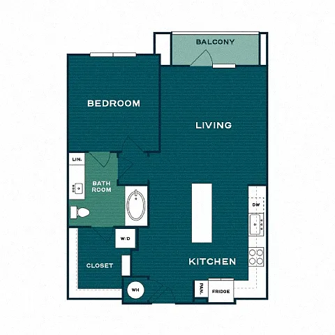Floor plan A4T