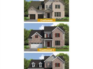 Portland Plan, Hays Farm The Fields, Huntsville, AL 35802