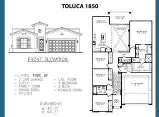 1790 Sidesaddle Dr, El Paso, TX 79911