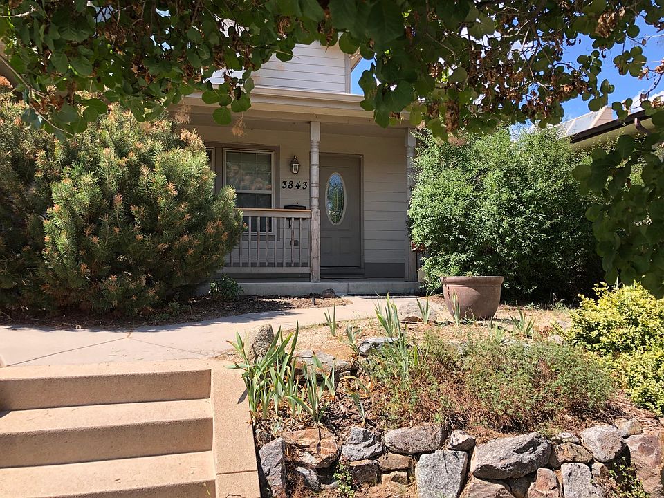 Front entrance